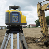 GL412N Digitaal Enkel Afschotlaser