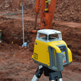 GL412N Digitaal Enkel Afschotlaser