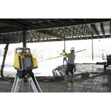 LL300N Bouwlaser Alles-in-één-koffer Set