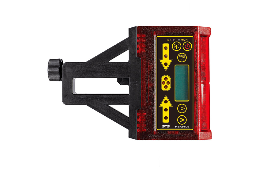 HS-240c Machine- Handontvanger