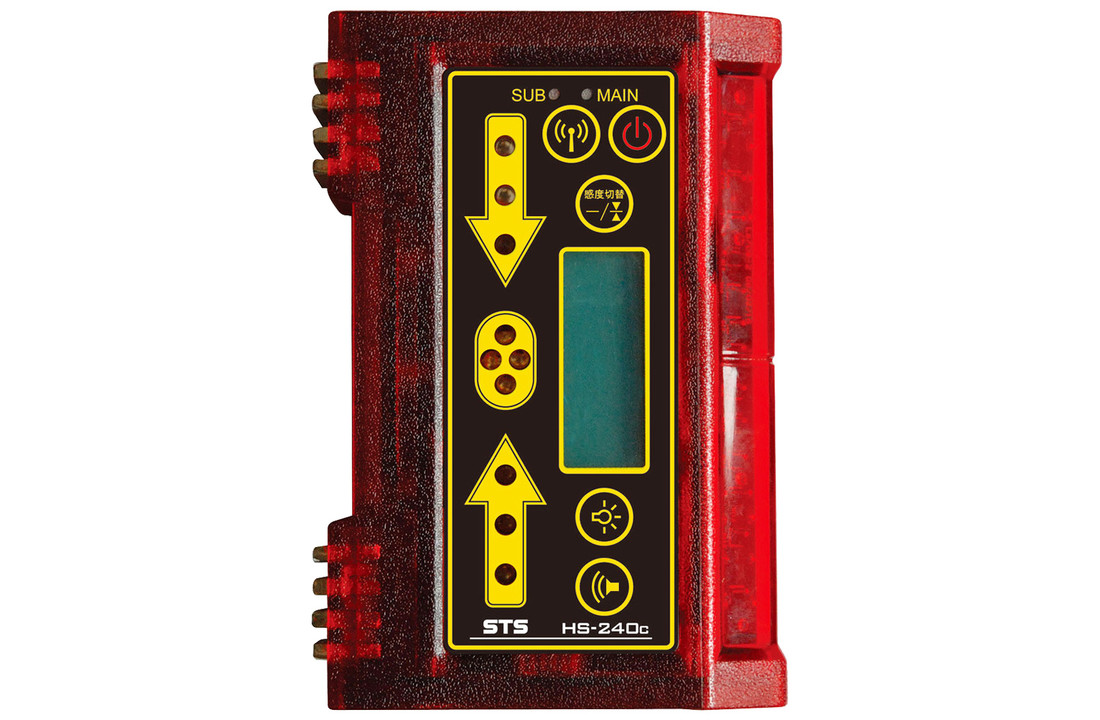 HS-240c Machine- Handontvanger