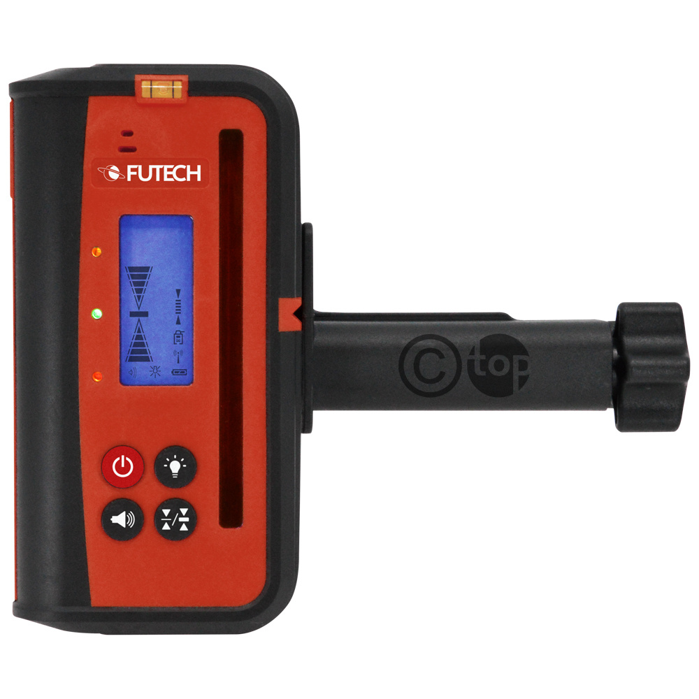 PARA Millimeterontvanger Rood