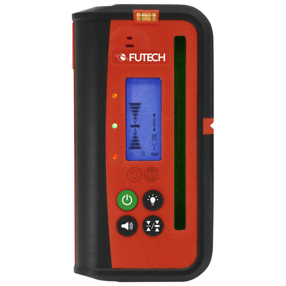 PARA Millimeterontvanger Groen