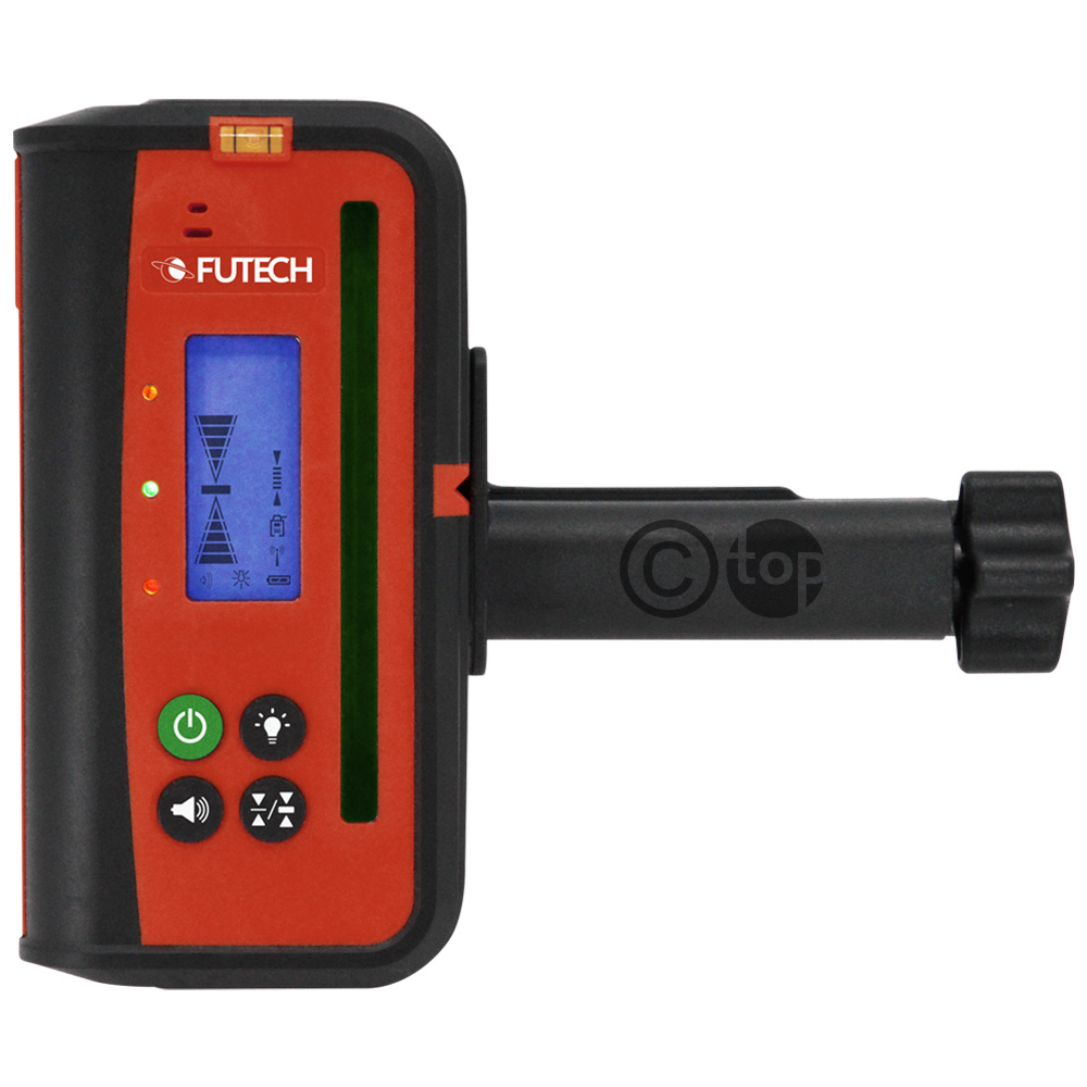 PARA Millimeterontvanger Groen