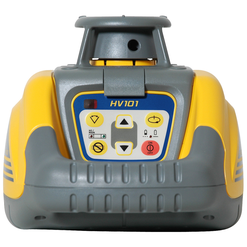 HV101 Bouwlaser Guncase Set