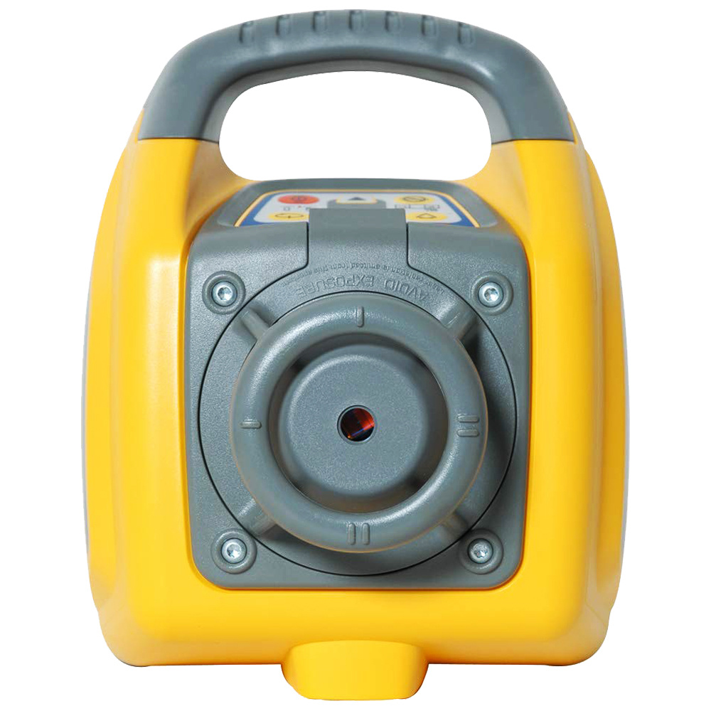 HV101 Bouwlaser Guncase Set