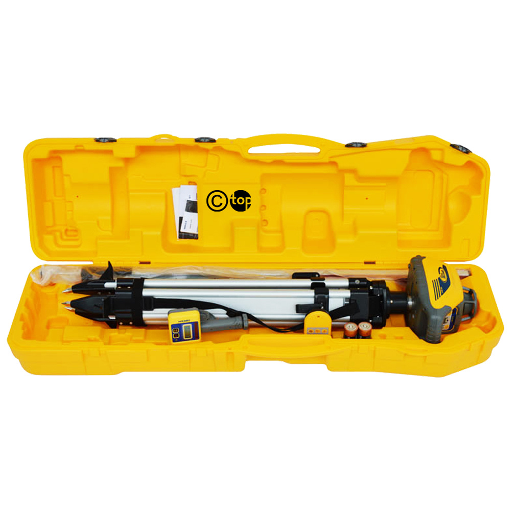 HV101 Bouwlaser Guncase Set