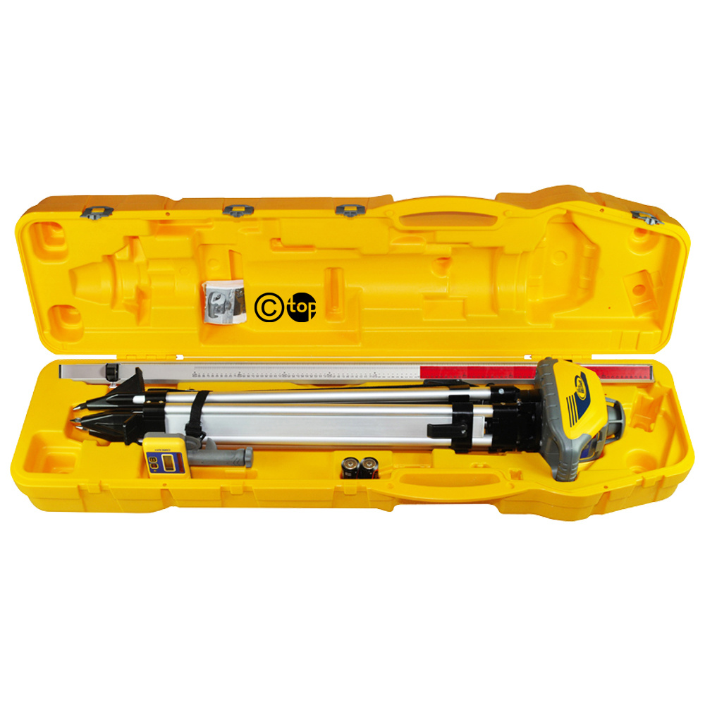 LL100N Bouwlaser Guncase Set