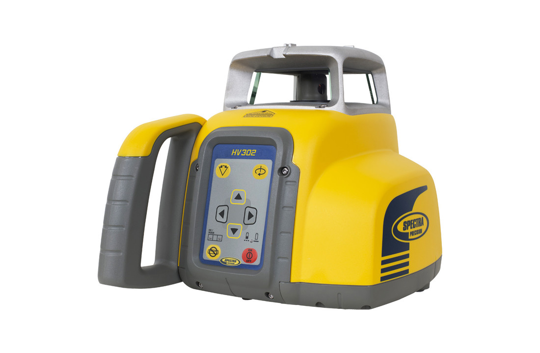 HV302 Horizontaal & Verticaal Bouwlaser