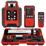 Spinner Bouwlaser Kofferset