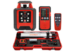 Spinner Bouwlaser Set