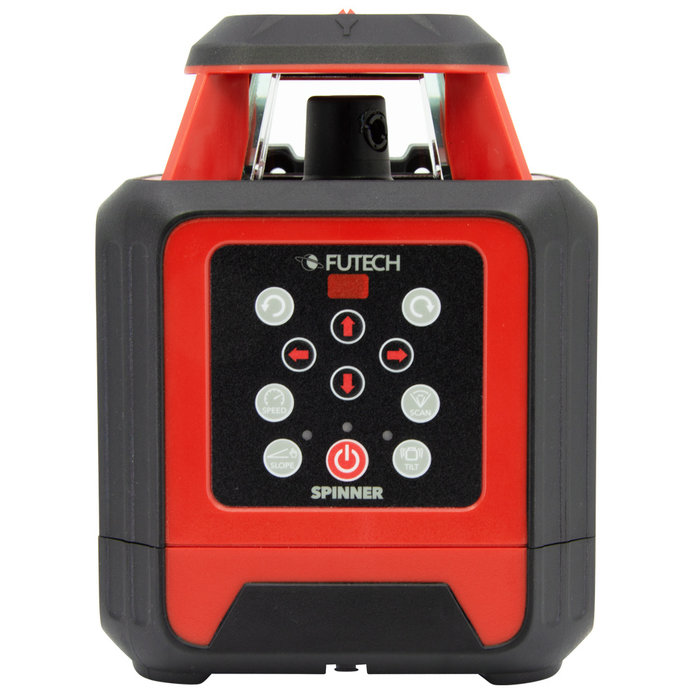 Spinner Bouwlaser Kofferset