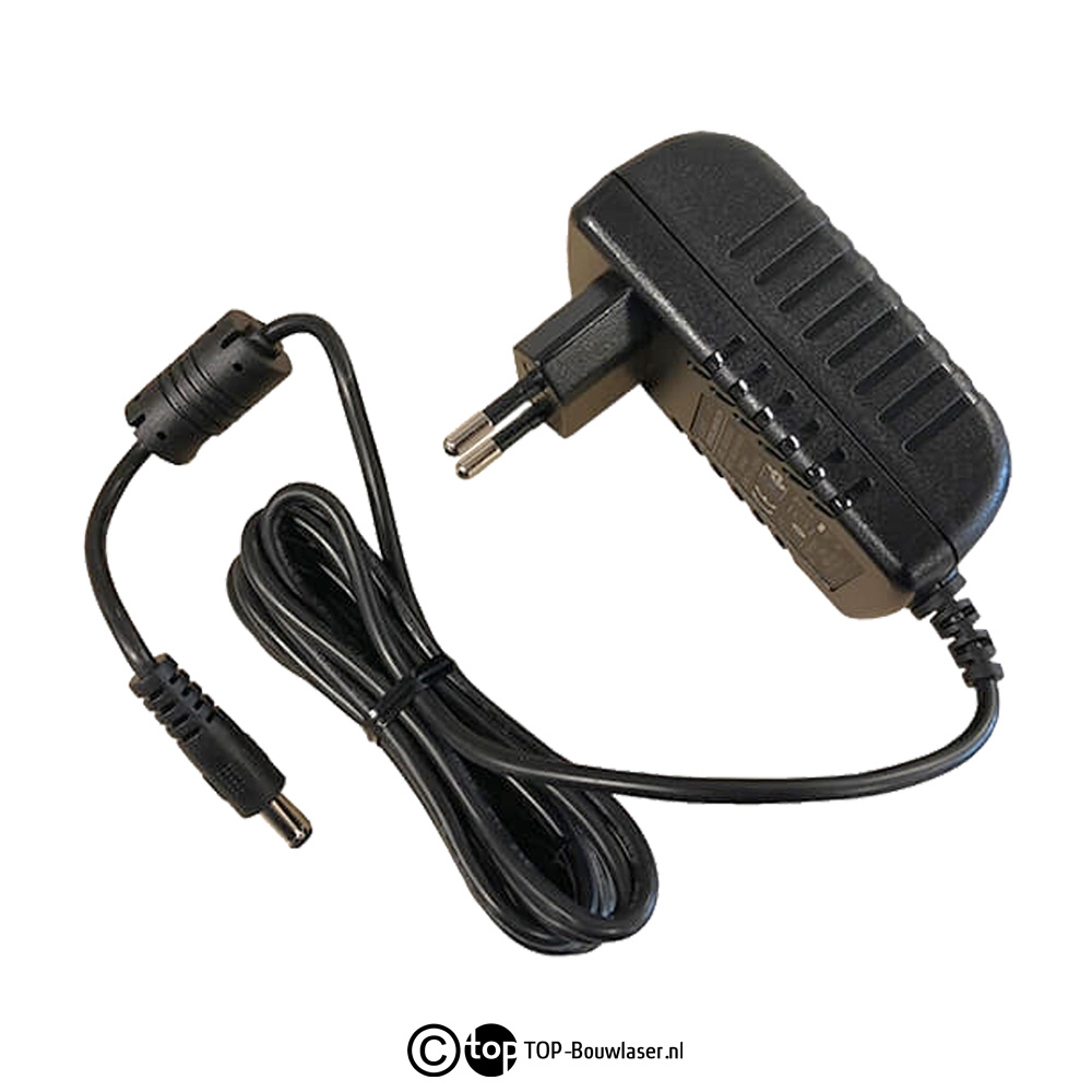 Oplader Topcon RL-H5A / RL-H4C / RL-SV2S / RL-HV2S