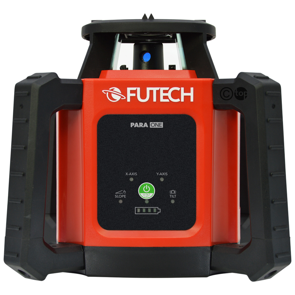 PARA One Groen Bouwlaser Set