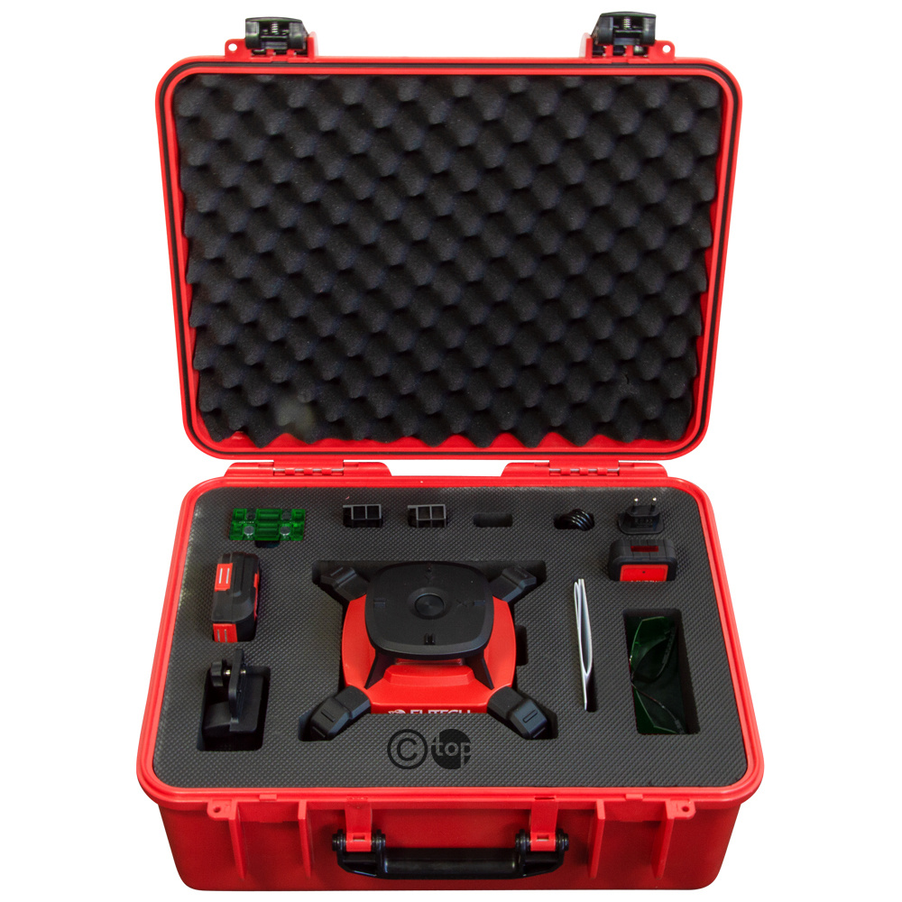 PARA One Groen Bouwlaser Set