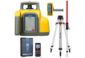 LL300N Bouwlaser Actie Set