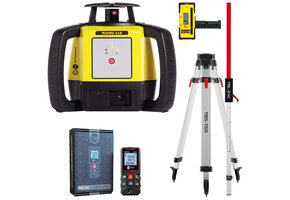 Rugby 610 Bouwlaser Set