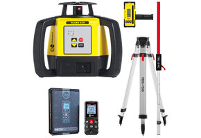 Rugby 620 Bouwlaser Set