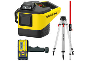 PNRLR-2D 2x360° Bouwlaser