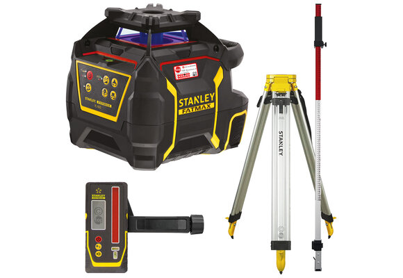 RL600 Bouwlaser Set