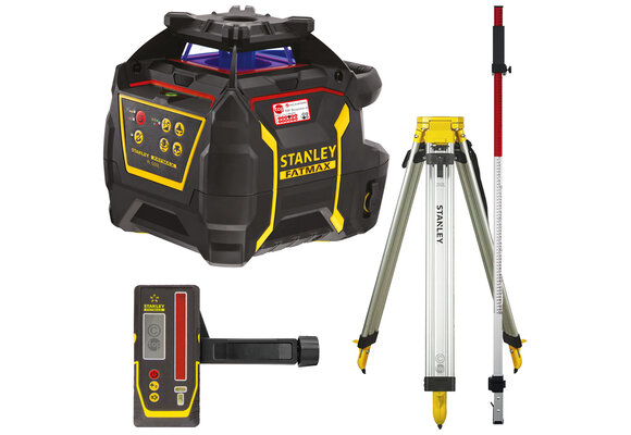 RL600L Bouwlaser Set