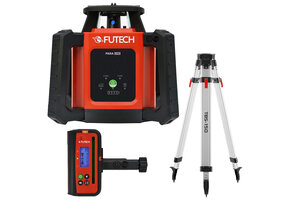 PARA One Groen Bouwlaser Set