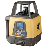 RL-200 2S Dubbel Afschot Bouwlaser