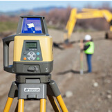 RL-200 2S Dubbel Afschot Bouwlaser