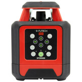 Spinner Groen Bouwlaser Kofferset