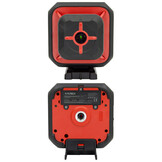 Spinner Groen Bouwlaser Kofferset