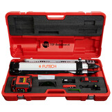 Spinner Groen Bouwlaser Kofferset