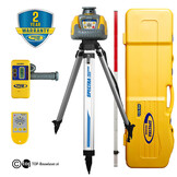 HV101 Bouwlaser Guncase Set