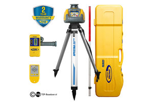 HV101 Bouwlaser Guncase