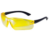 CONTRAST Veiligheidsbril Geel