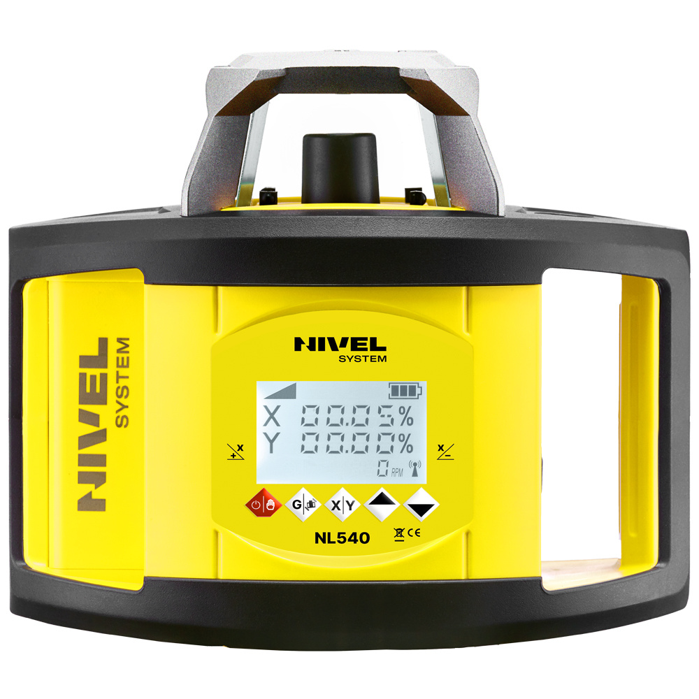 NL540 Digitale Afschotlaser