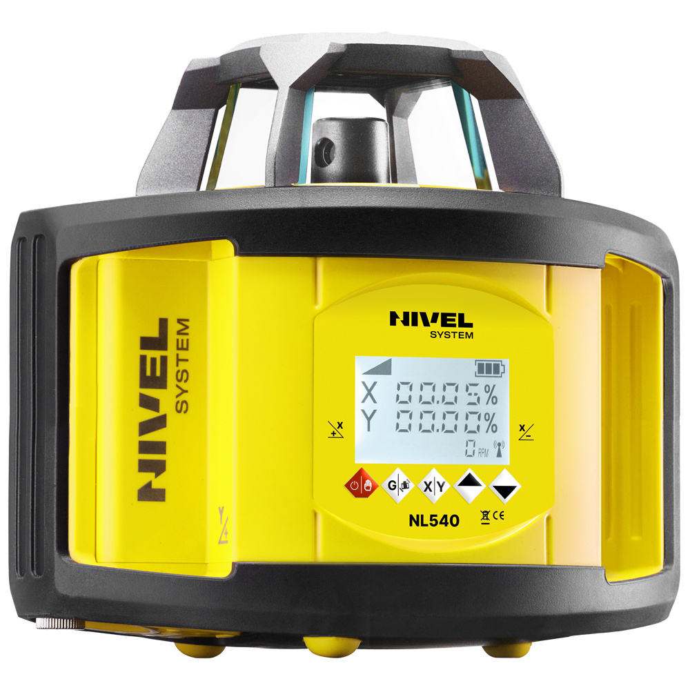 NL540 Digitale Afschotlaser