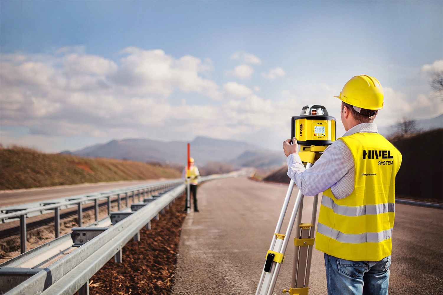 NL540 Digitale Afschotlaser