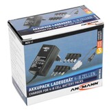 ACS48 Universele Oplader voor Bouwlasers