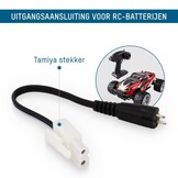 ACS48 Universele Oplader voor Bouwlasers