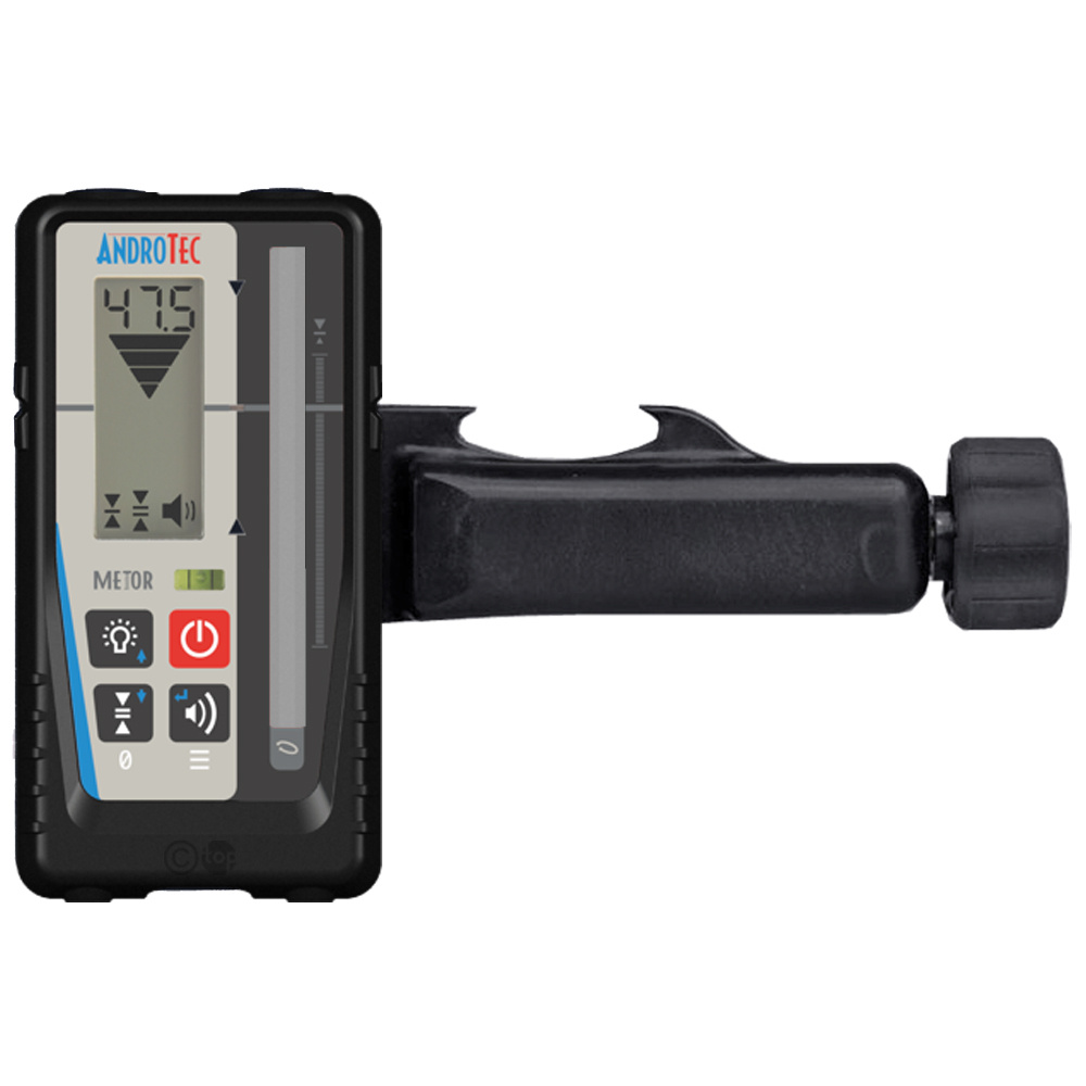 MTR-95RG Millimeter Ontvanger Rood/Groen