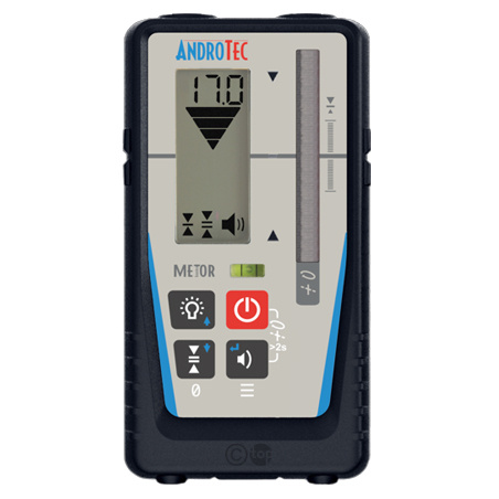 MTR-65RGL Millimeter Ontvanger Roterende & Lijnlasers