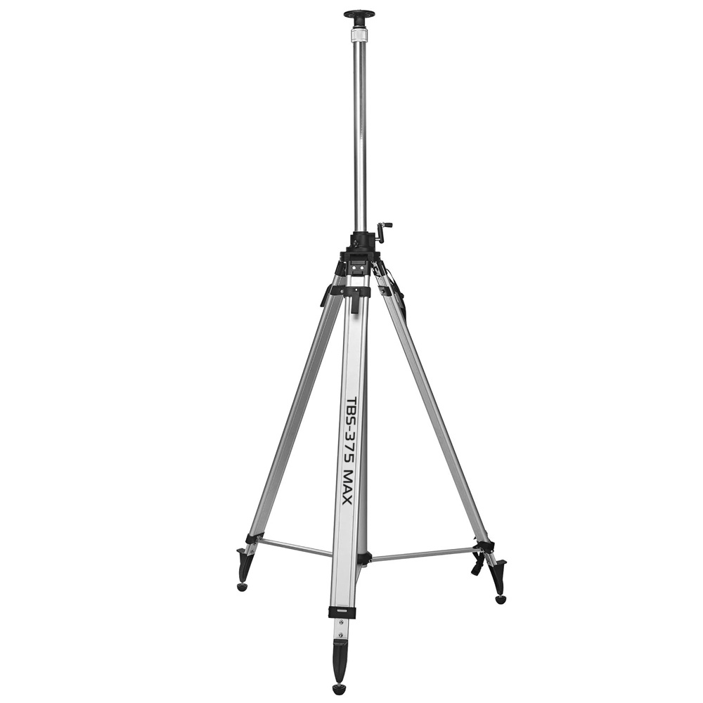 TBS-375 MAX Robuust Schorenstatief 375cm