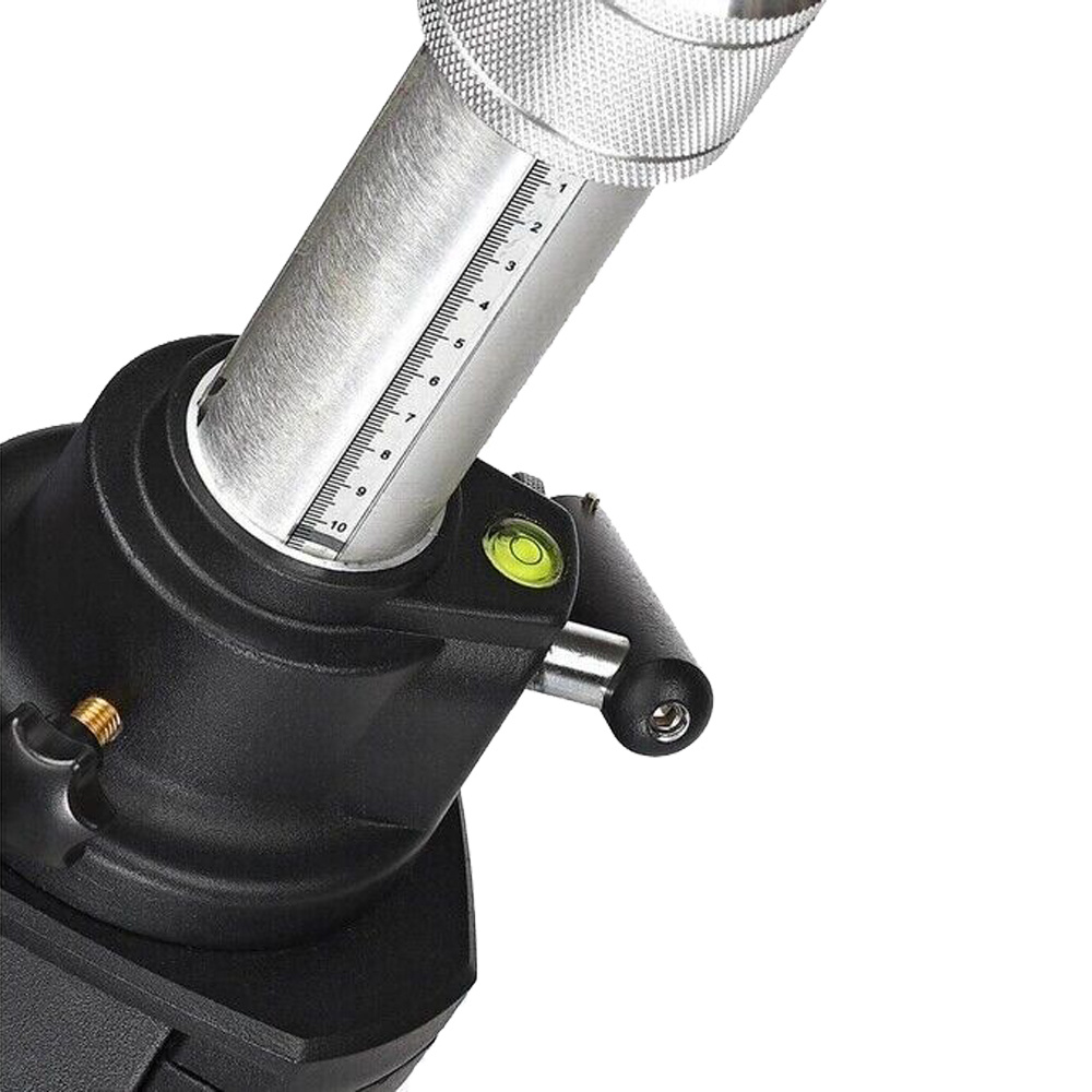 TBS-375 MAX Robuust Schorenstatief 375cm