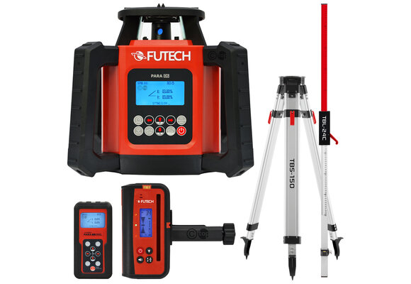 PARA DS Afschotlaser Set