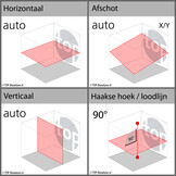 PARA DS Dubbel Afschot Bouwlaser Set