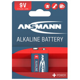 9V E-Blok Batterij Alkaline