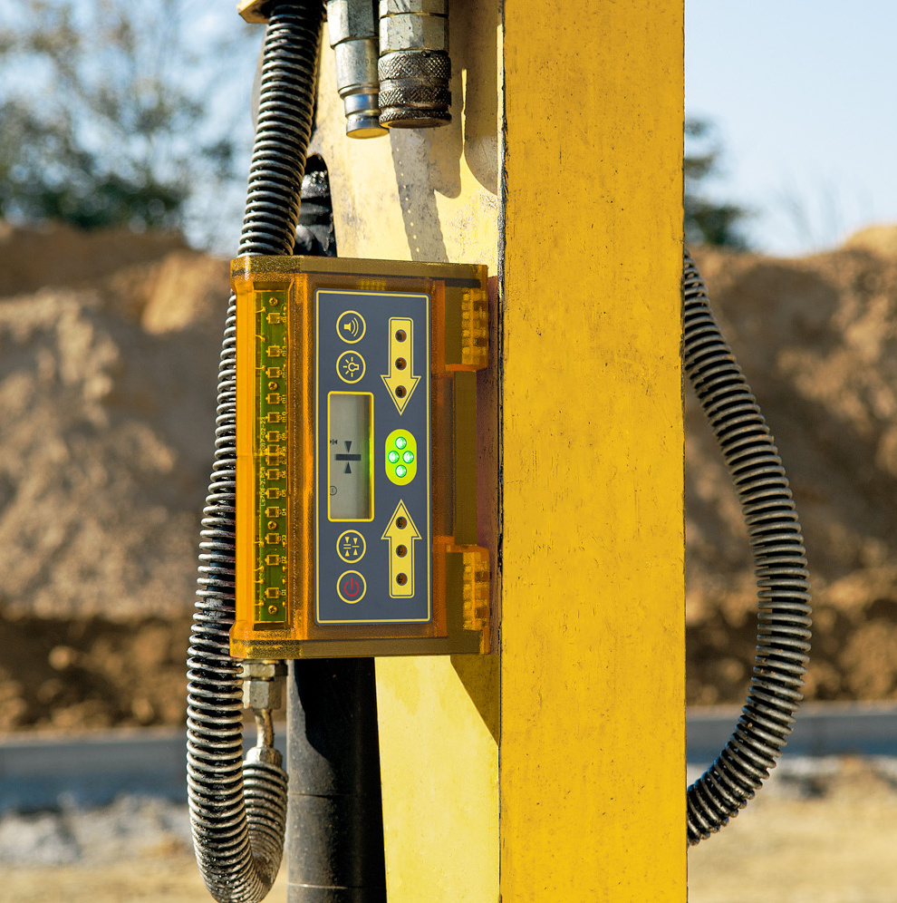 FMR 600 Machine- Handontvanger