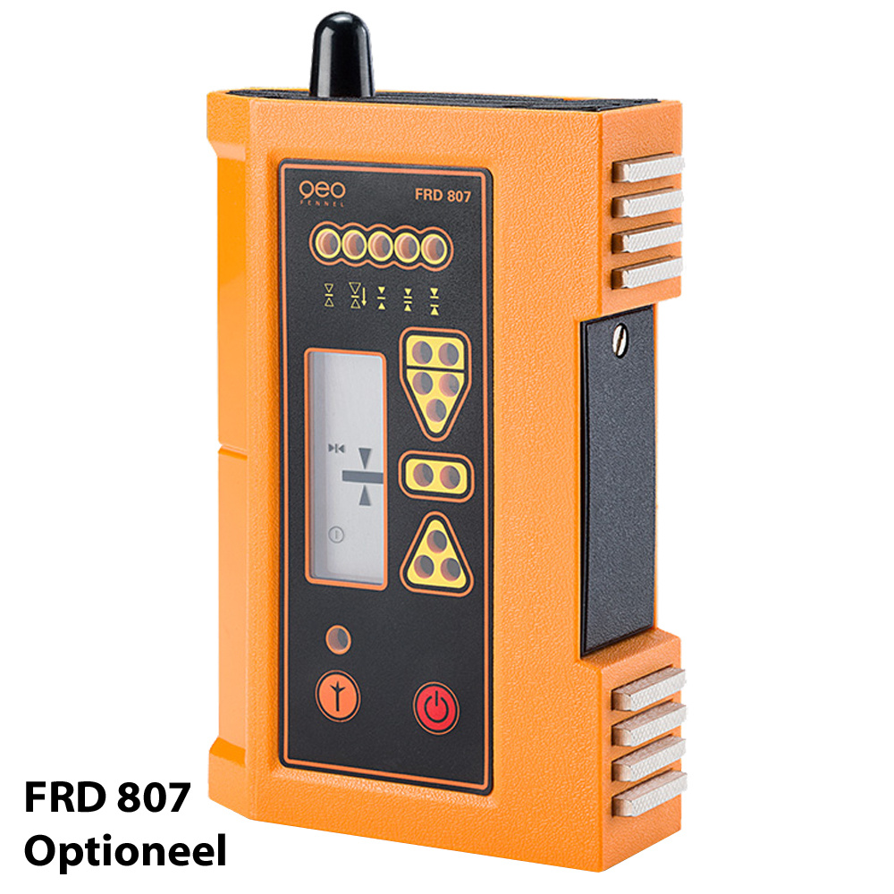 FMR 800 Machineontvanger