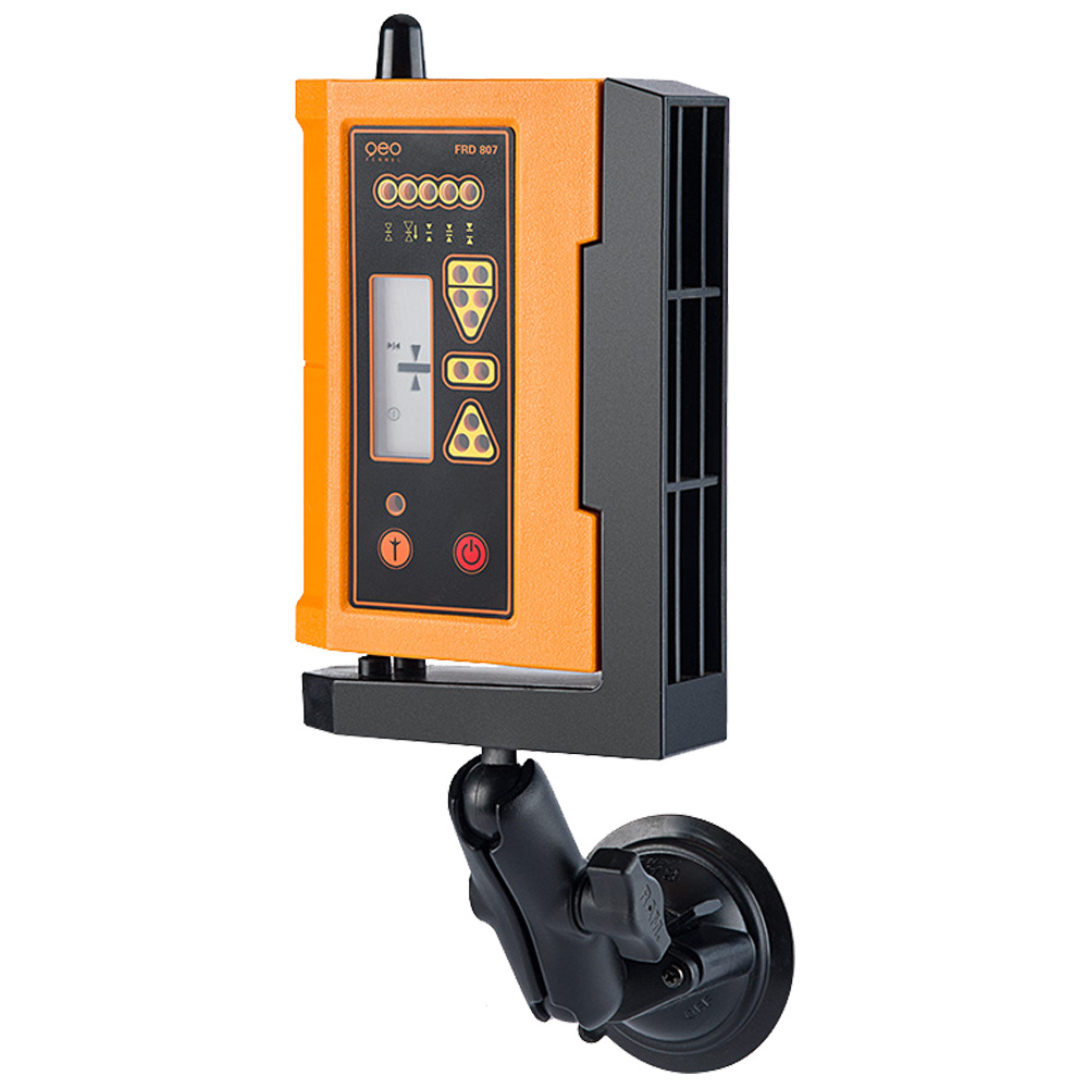 FMR 800 Machineontvanger