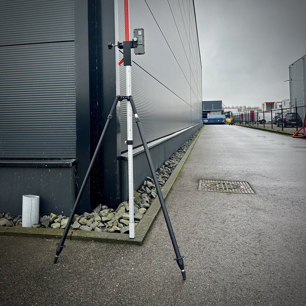 TBL-TRI Statief voor Laserbaak